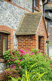 Porch Building in Witham (CM8)