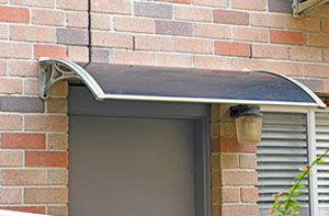 Overdoor/Porch Canopies Woodley