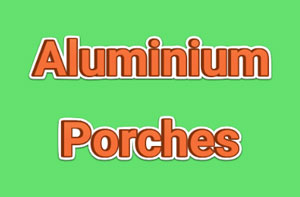 Aluminium Porches Aluminium Porches Dalston
